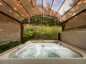 Dreamy Couples Cabin in the Shenandoah Forrest